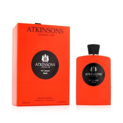 Atkinsons 44 Gerrard Street Одеколон 100 ml
