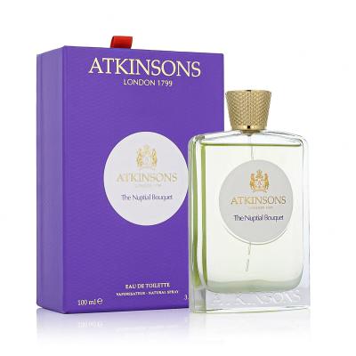 Atkinsons The Nuptial Bouquet Eau de Toilette за жени 100 ml