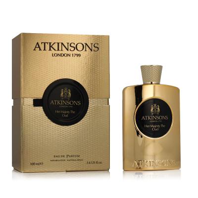 Atkinsons Her Majesty The Oud Eau de Parfum за жени 100 ml