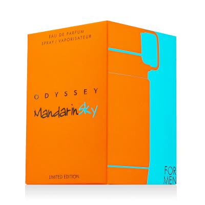 Armaf Odyssey Mandarin Sky Eau de Parfum за мъже 60 ml