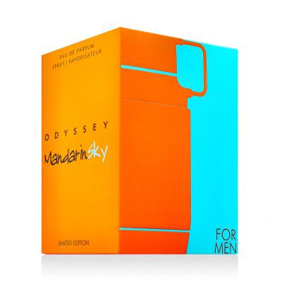 Armaf Odyssey Mandarin Sky Eau de Parfum за мъже 200 ml