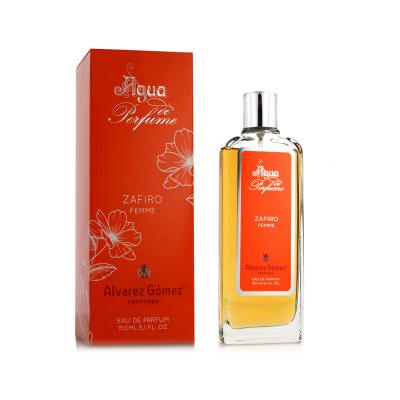 Alvarez Gómez Aqua de Perfume Zafiro Femme Eau de Parfum за жени 150 ml