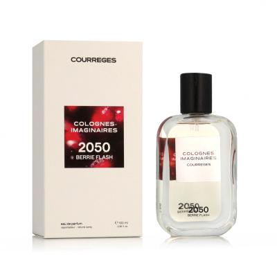 André Courreges Colognes Imaginaires 2050 Berrie Flash Eau de Parfum 100 ml
