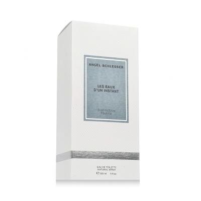 Angel Schlesser Les Eaux d&#039;Un Instant Instictive Marine Eau de Toilette 150 ml