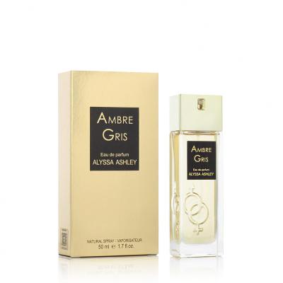 Alyssa Ashley Ambre Gris Eau de Parfum за жени 50 ml