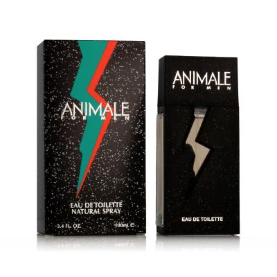 Animale Animale for Men Eau de Toilette за мъже 100 ml