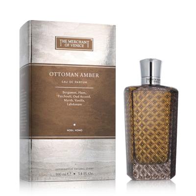 The Merchant of Venice Ottoman Amber Eau de Parfum за мъже 100 ml