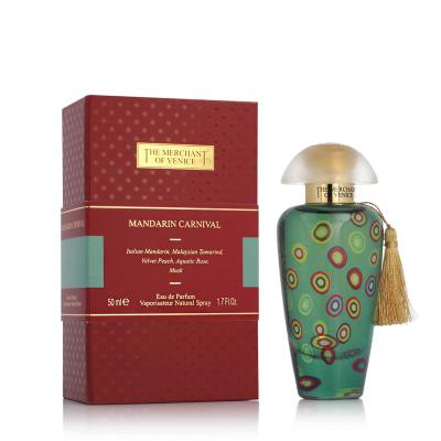 The Merchant of Venice Mandarin Carnival Eau de Parfum за жени 50 ml