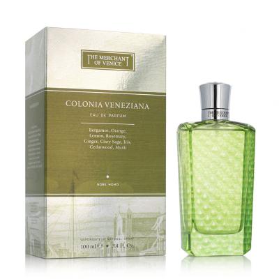 The Merchant of Venice Colonia Veneziana Eau de Parfum за мъже 100 ml