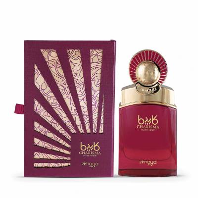 Zimaya Charisma pour Femme Eau de Parfum за жени 100 ml
