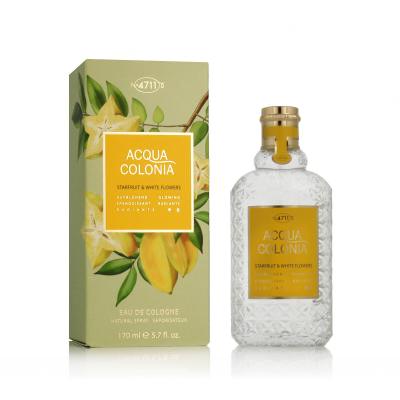 4711 Acqua Colonia Starfruit &amp; White Flowers Одеколон 170 ml