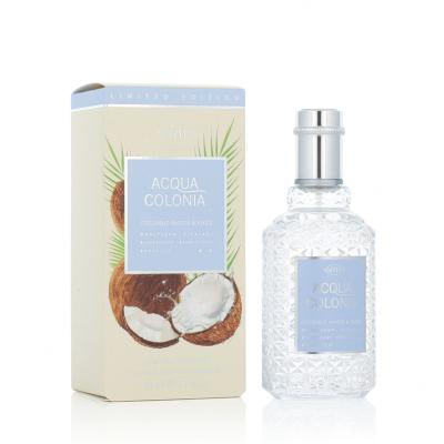 4711 Acqua Colonia Coconut Water &amp; Yuzu Одеколон 50 ml