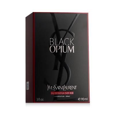 Yves Saint Laurent Black Opium Over Red Eau de Parfum за жени 90 ml