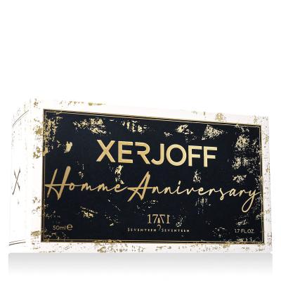 Xerjoff XJ 17/17 Homme Anniversary Парфюм за мъже 50 ml