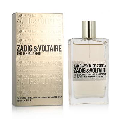 Zadig &amp; Voltaire This Is Really Her! Eau de Parfum за жени 100 ml