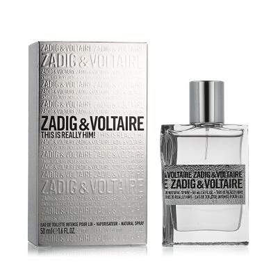 Zadig &amp; Voltaire This Is Really Him! Eau de Toilette за мъже 50 ml