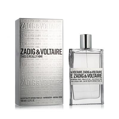 Zadig &amp; Voltaire This Is Really Him! Eau de Toilette за мъже 100 ml