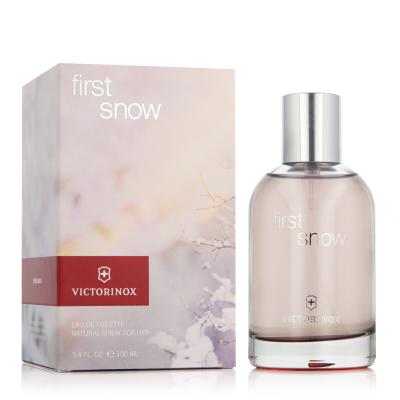 Victorinox First Snow Eau de Toilette за жени 100 ml