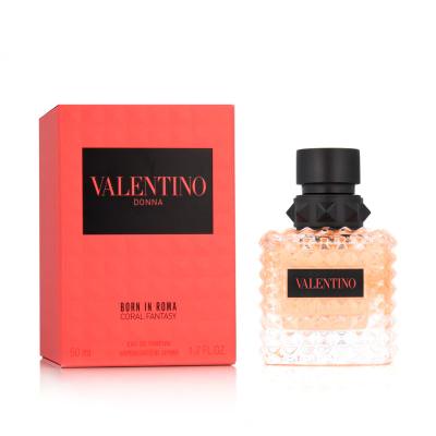 Valentino Donna Born in Roma Coral Fantasy Eau de Parfum за жени 50 ml