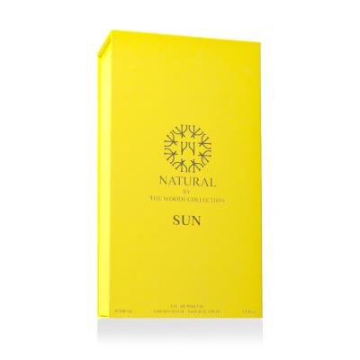 The Woods Collection Natural Sun Eau de Parfum 100 ml