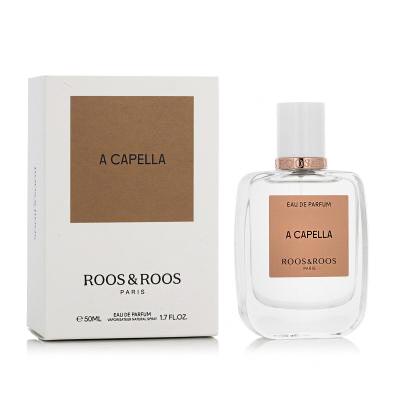 Roos &amp; Roos A Capella Eau de Parfum за жени 50 ml
