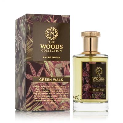 The Woods Collection Green Walk Eau de Parfum 100 ml