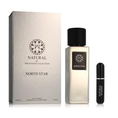 The Woods Collection Natural North Star Eau de Parfum за мъже 100 ml