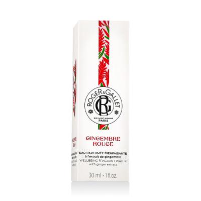 Roger &amp; Gallet Gingembre Rouge Eau de Toilette за жени 30 ml