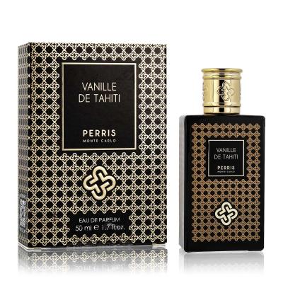 Perris Monte Carlo Vanille de Tahiti Eau de Parfum 50 ml