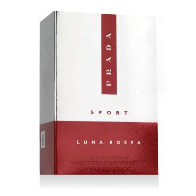 Prada Luna Rossa Sport Eau de Toilette за мъже 50 ml