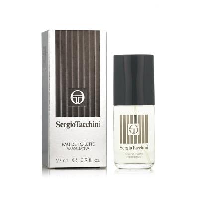 Sergio Tacchini Sergio Tacchini Eau de Toilette за мъже 27 ml