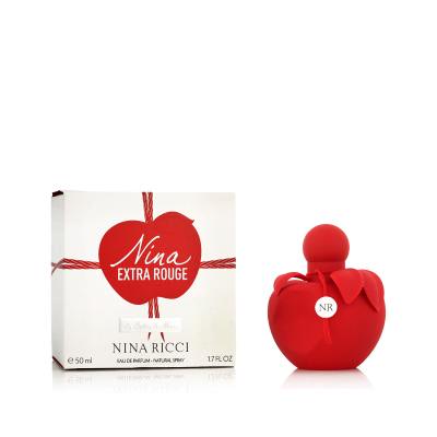 Nina Ricci Nina Extra Rouge Eau de Parfum за жени 50 ml
