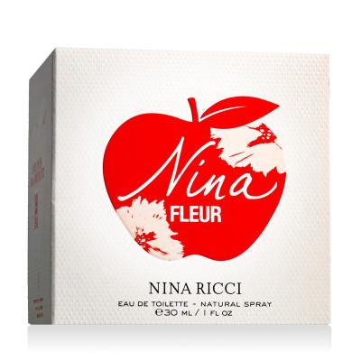 Nina Ricci Nina Fleur Eau de Toilette за жени 30 ml