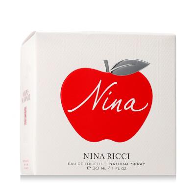 Nina Ricci Nina Eau de Toilette за жени 30 ml