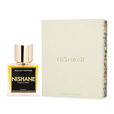 Nishane Sultan Vetiver Парфюмен екстракт 50 ml