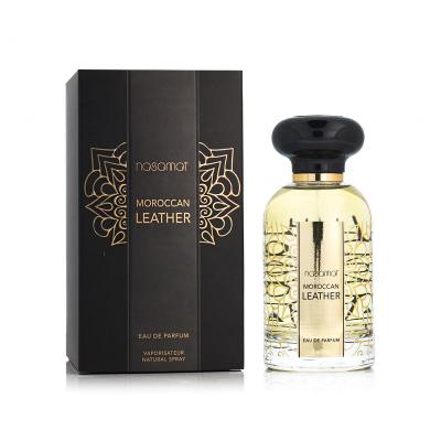 Nasamat Maroccan Leather Eau de Parfum 100 ml