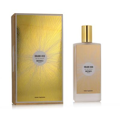 Memo Paris Graines Vagabondes Shams Oud Eau de Parfum 75 ml