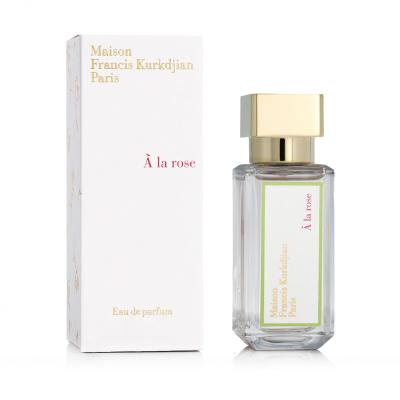 Maison Francis Kurkdjian A La Rose Eau de Parfum за жени 35 ml