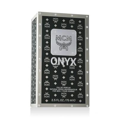 MCM MCM Onyx Eau de Parfum за мъже 75 ml
