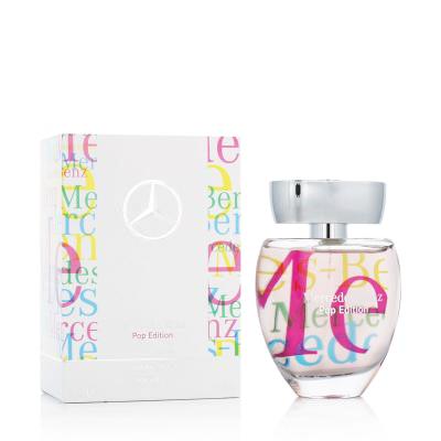 Mercedes-Benz For Women Pop Edition Eau de Parfum за жени 90 ml