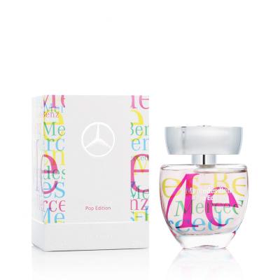 Mercedes-Benz For Women Pop Edition Eau de Parfum за жени 60 ml