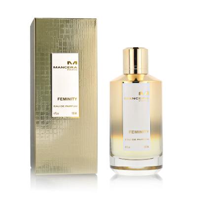 MANCERA Feminity Eau de Parfum за жени 120 ml