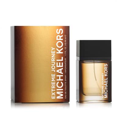 Michael Kors Extreme Journey Eau de Toilette за мъже 50 ml
