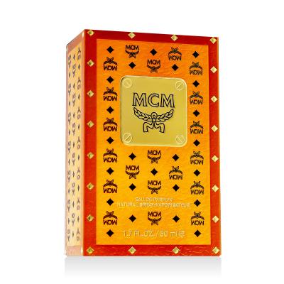 MCM MCM Eau de Parfum Eau de Parfum 50 ml
