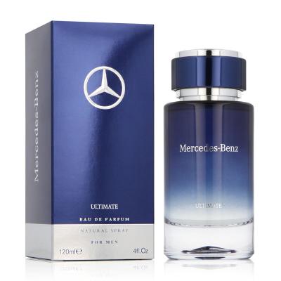Mercedes-Benz For Men Ultimate Eau de Parfum за мъже 120 ml