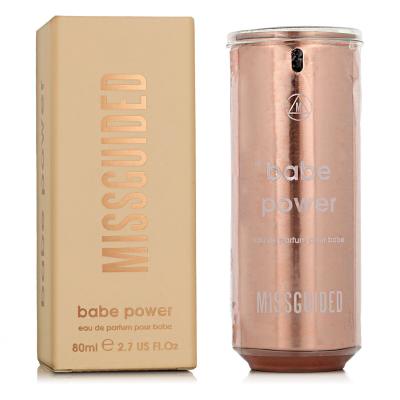 Missguided Babe Power Eau de Parfum за жени 80 ml
