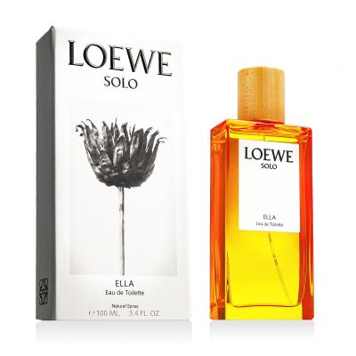 Loewe Solo Ella Eau de Toilette за жени 100 ml