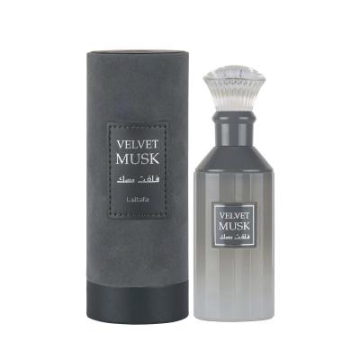 Lattafa Velvet Musk Eau de Parfum 100 ml
