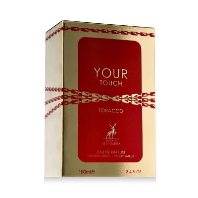 Maison Alhambra Your Touch Tobacco Eau de Parfum 100 ml