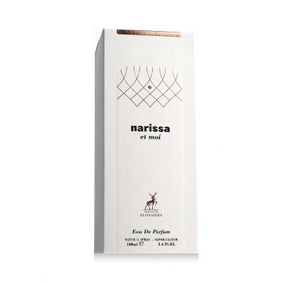 Maison Alhambra Narissa Et Moi Eau de Parfum за жени 100 ml